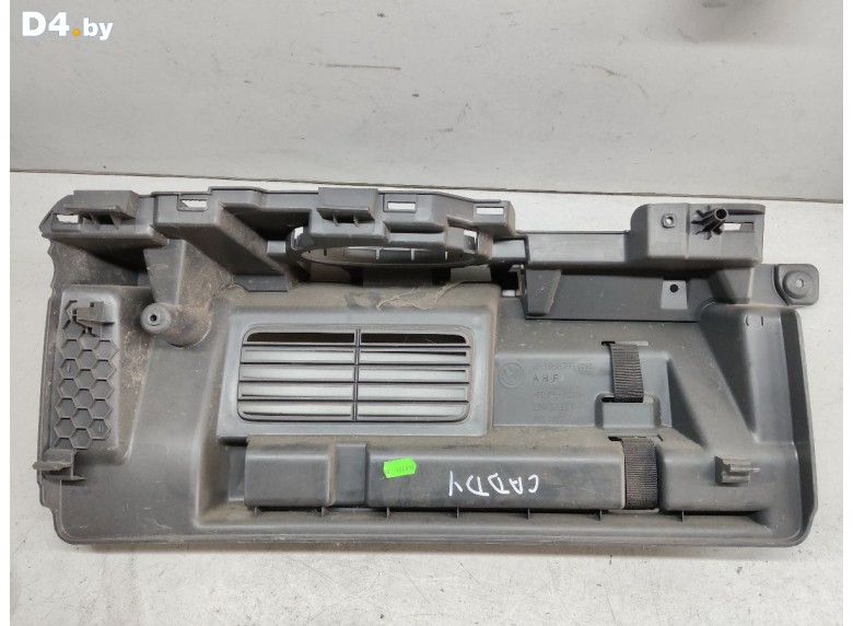 Пластик багажника к Volkswagen Caddy undefined г.