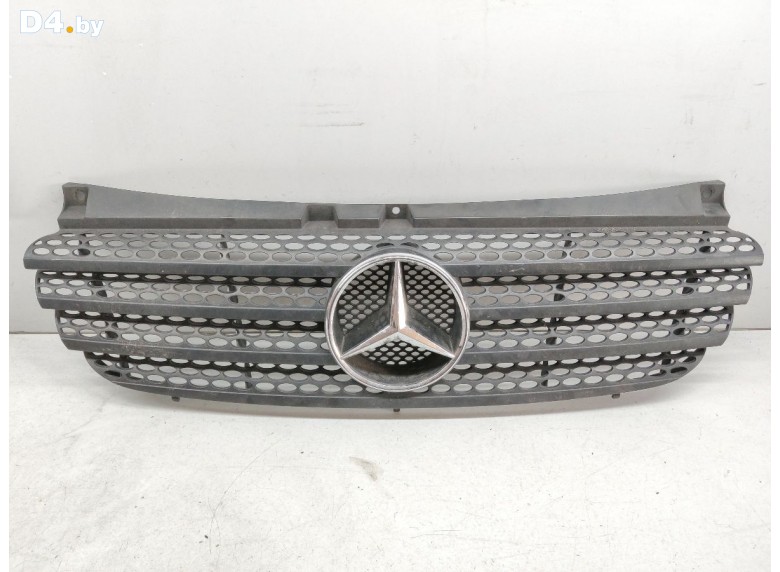 Решетка радиатора к Mercedes VitoW639 undefined г.