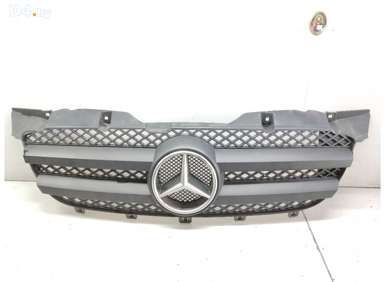 Решетка радиатора к Mercedes Sprinter undefined г.