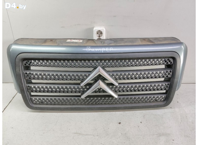 Решетка радиатора к Citroen Jumpy undefined г.