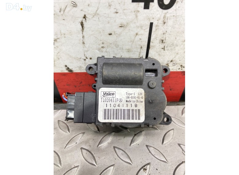 Моторчик заслонки печки к Renault GrandScenic undefined г.