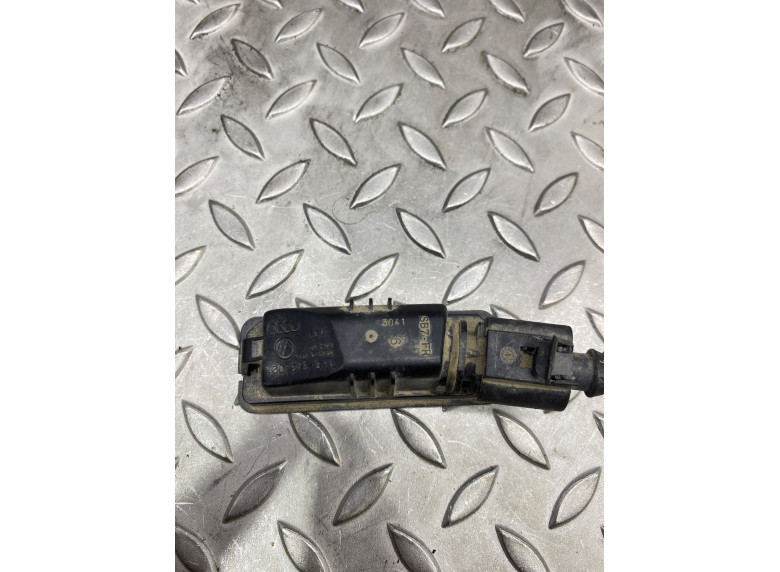 Подсветка номера к Volkswagen Golf, 2008г.