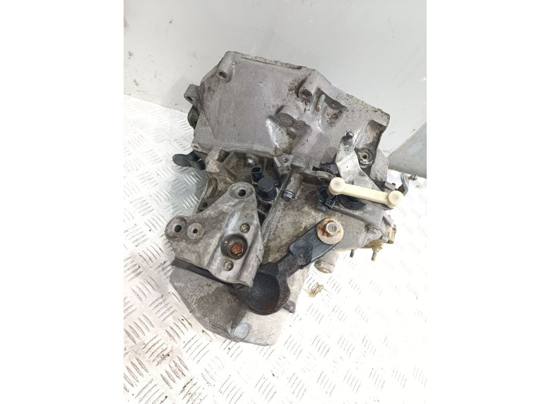 КПП механическая (МКПП) к Peugeot 207, 2007г.