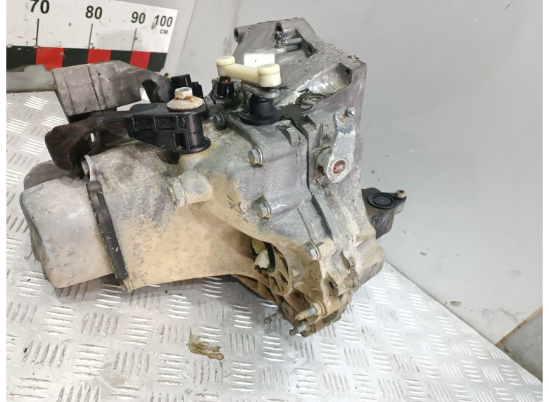 КПП механическая (МКПП) к Peugeot 207, 2007г.