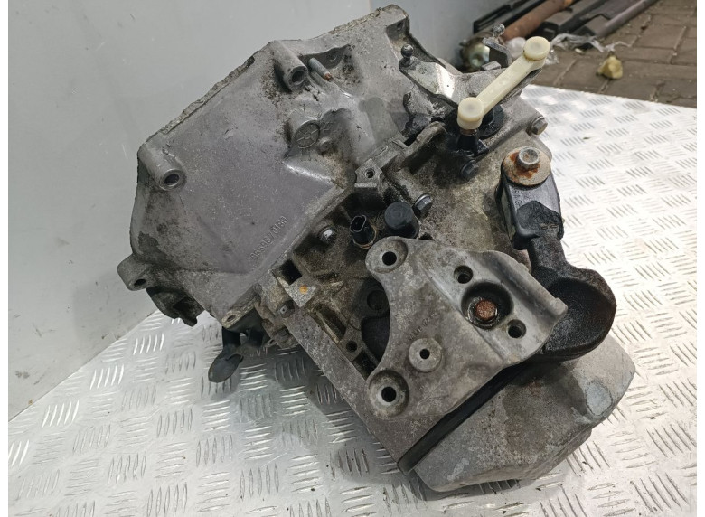 КПП механическая (МКПП) к Peugeot 207, 2007г.