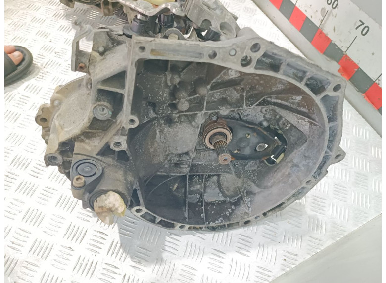 КПП механическая (МКПП) к Peugeot 207, 2007г.