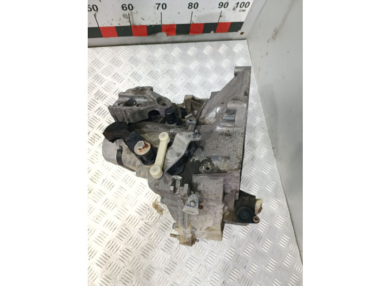КПП механическая (МКПП) к Peugeot 207, 2007г.