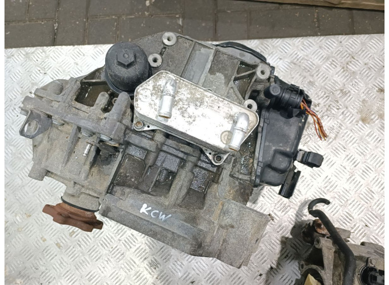 Вариатор к Volkswagen Passat, 2007г.