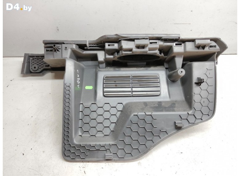 Пластик багажника к Volkswagen Caddy undefined г.