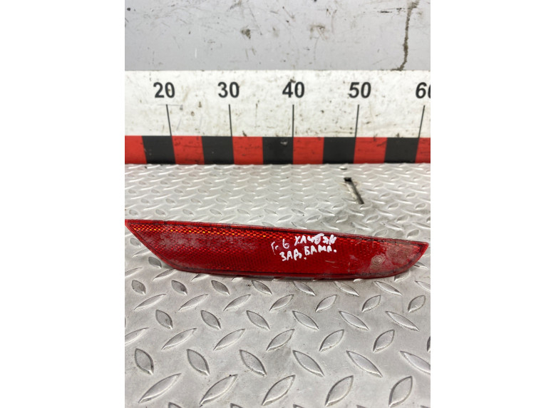 Катафот к Volkswagen Golf, 2010г.