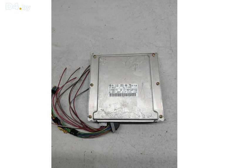 Блок управления двигателем к Mercedes 210 undefined г.