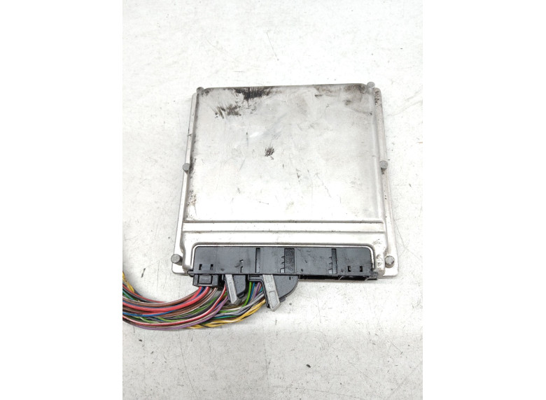 Блок управления двигателем к Mercedes C W203, 2002г.