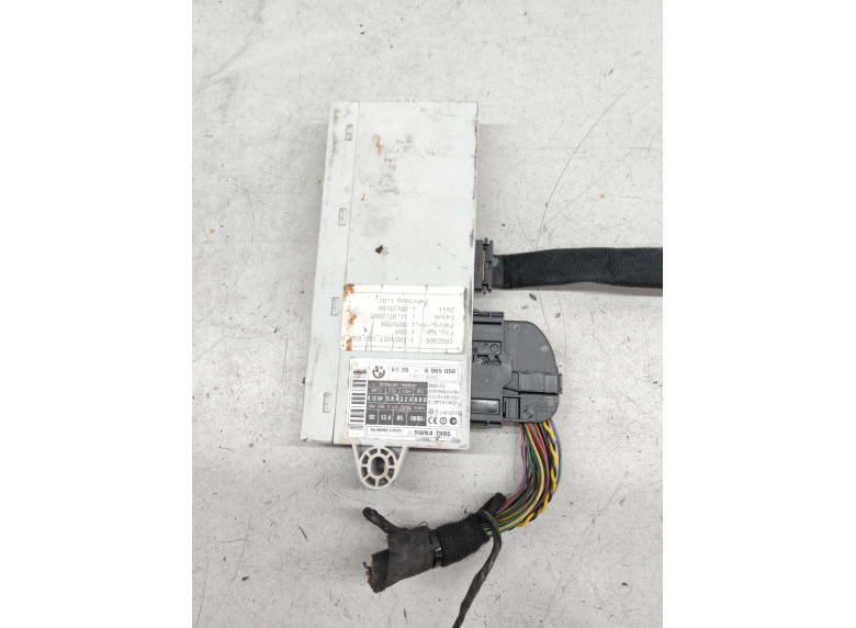 Блок управления CAS к BMW 5 E60/E61, 2005г.