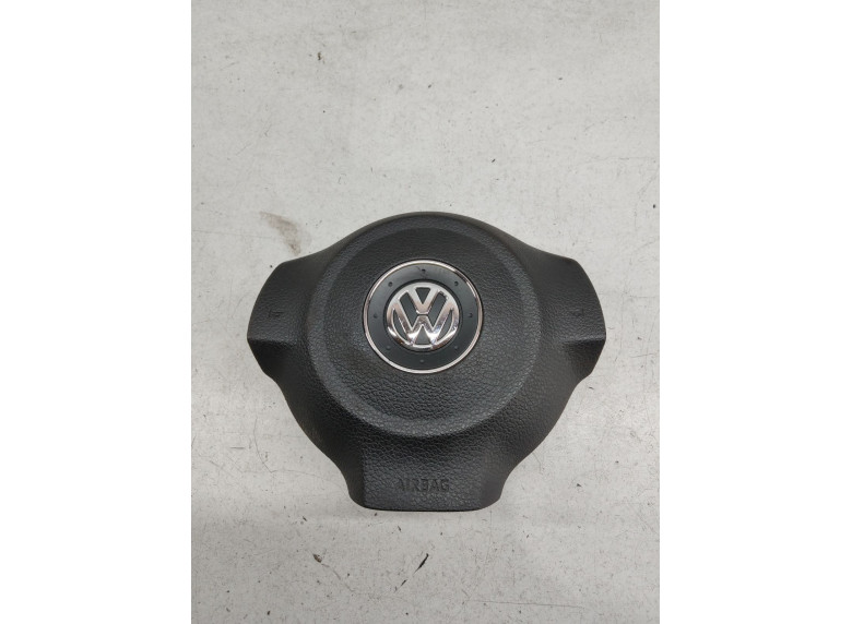 Подушка безопасности водителя к Volkswagen Caddy, 2014г.