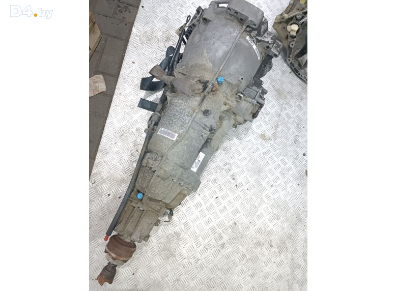 КПП автоматическая (АКПП) к Audi A6 undefined г.