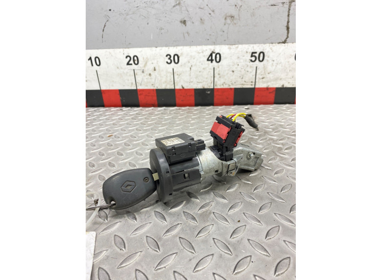 Замок зажигания к Renault Clio, 2006г.