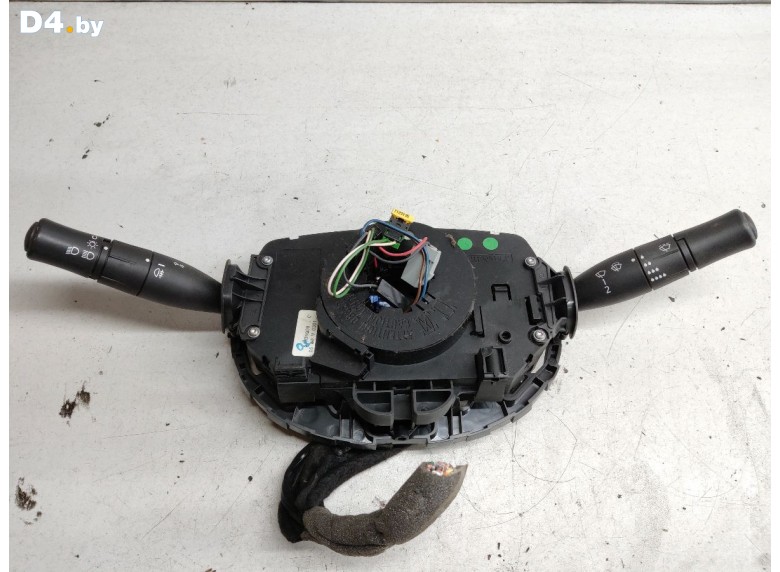 Переключатель подрулевой (стрекоза) к Renault Megane undefined г.