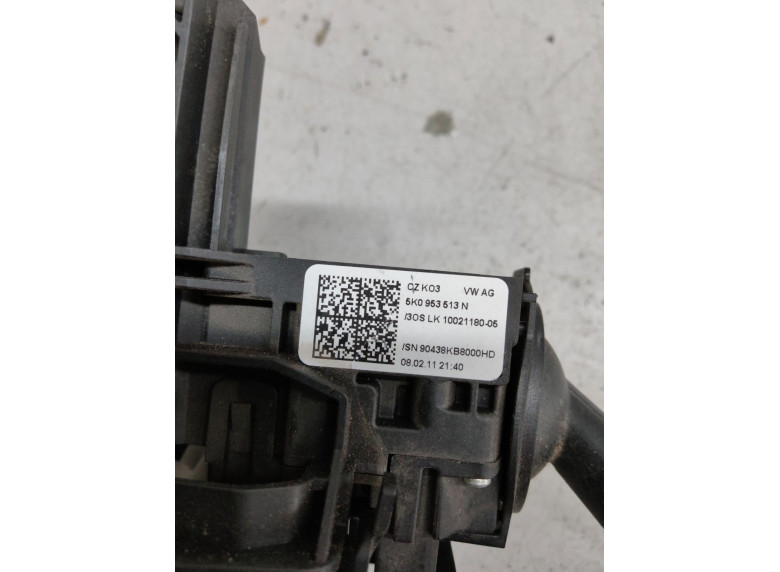 Переключатель подрулевой (стрекоза) к Volkswagen Golf, 2011г.