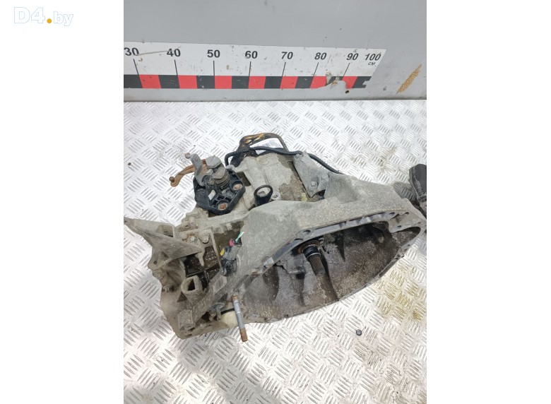 КПП механическая (МКПП) к Renault Kangoo undefined г.