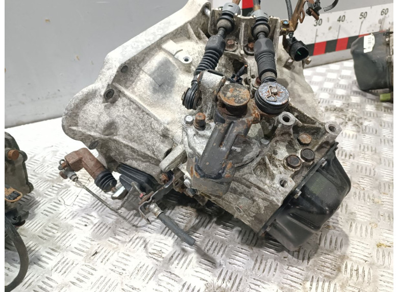 КПП механическая (МКПП) к КПП механическая (МКПП) к Kia Ceed undefined г. Ceed