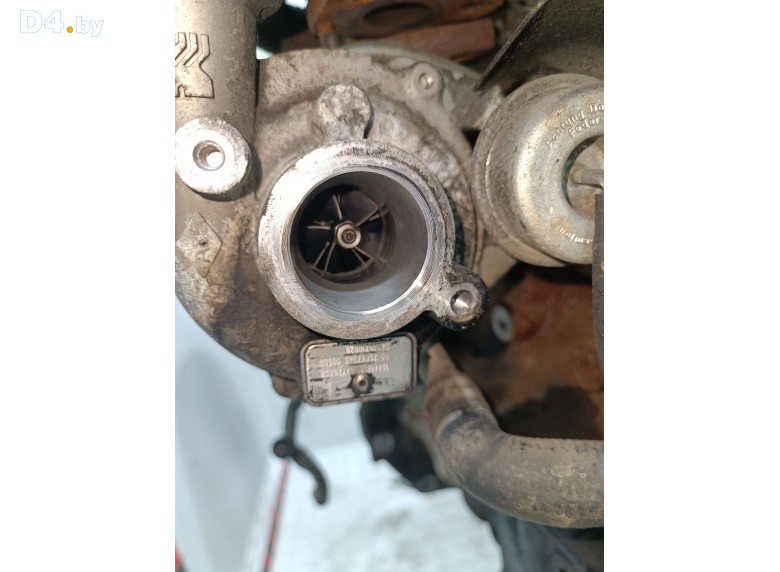 Турбина к Dacia Logan undefined г.