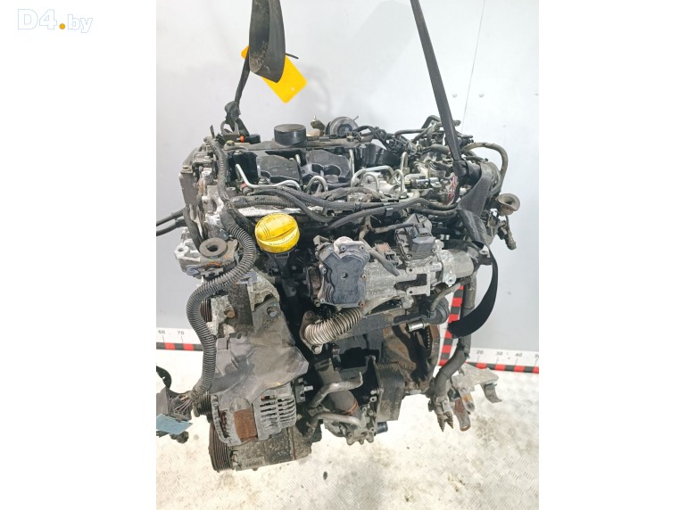 Двигатель к Renault Latitude undefined г.
