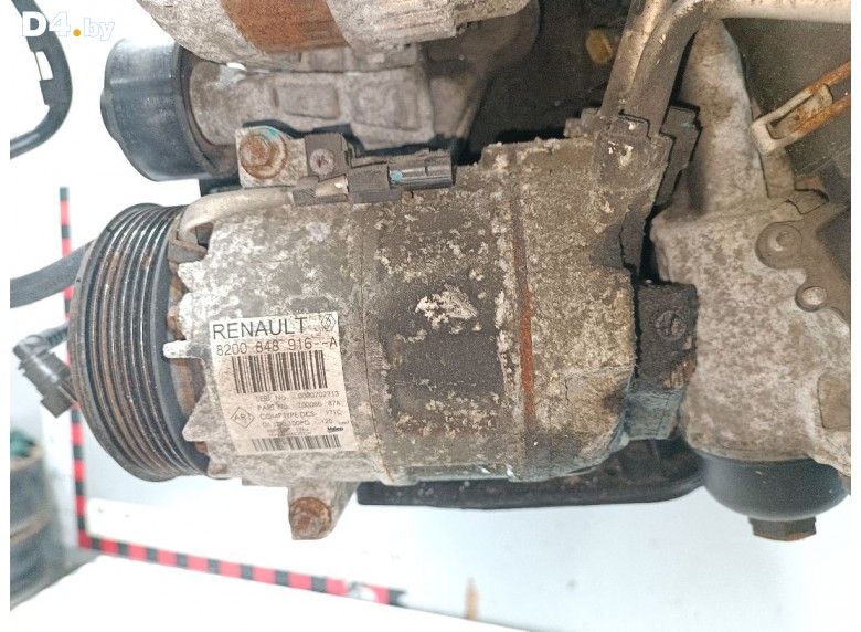 Компрессор кондиционера к Renault Latitude undefined г.