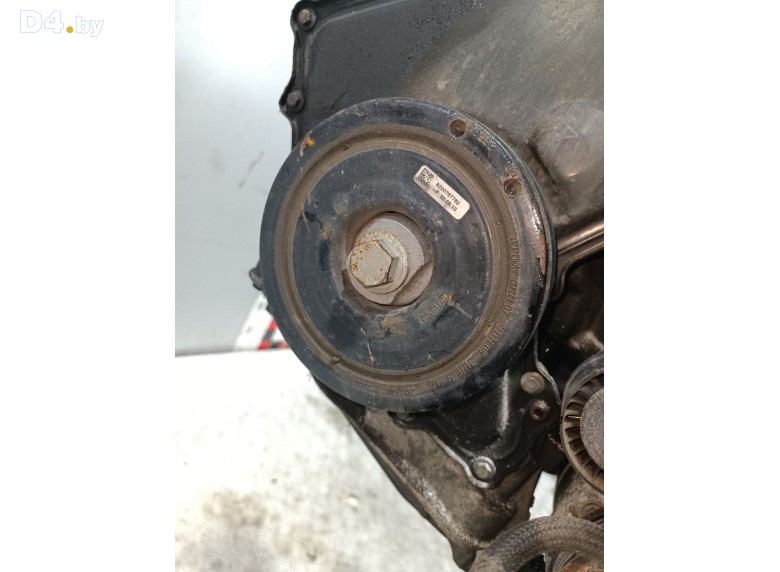 Шкив коленвала к Renault Latitude undefined г.