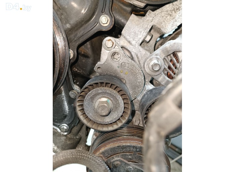 Натяжитель ремня генератора к Renault Latitude undefined г.