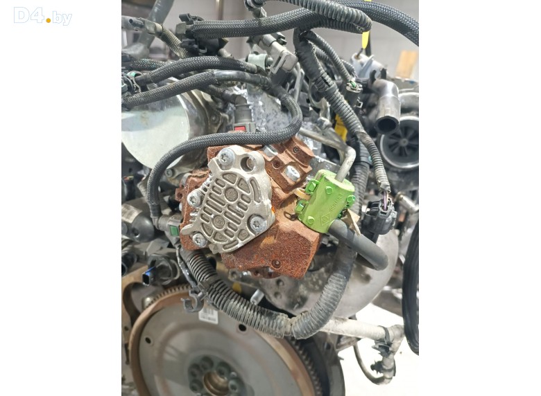 ТНВД к Renault Latitude undefined г.