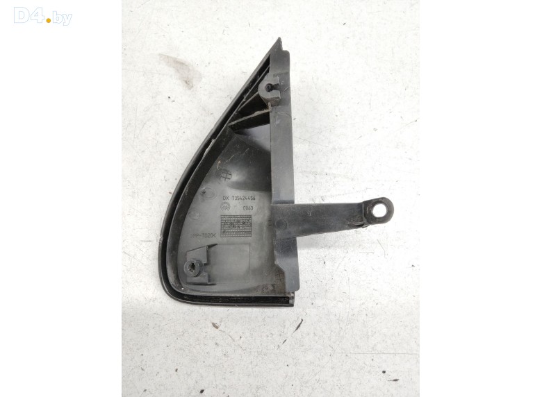 Накладка на зеркало к Citroen Jumper undefined г.