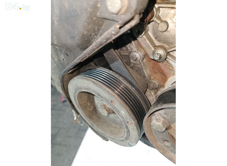 Шкив коленвала к Renault Megane undefined г.