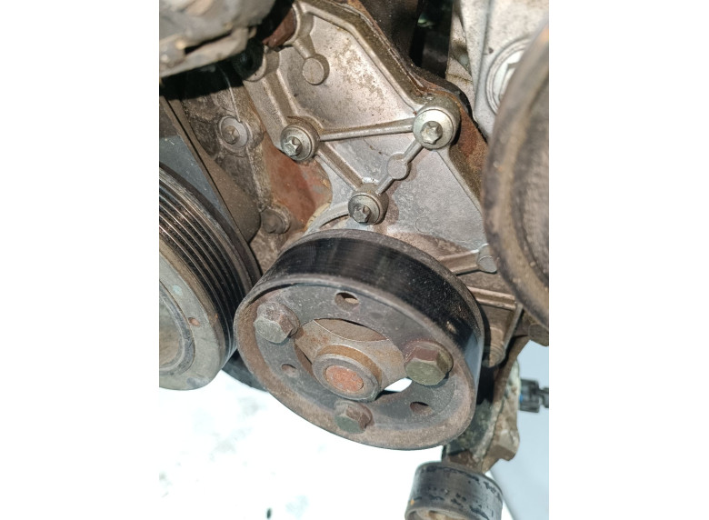 Шкив помпы к Renault Megane, 2001г.