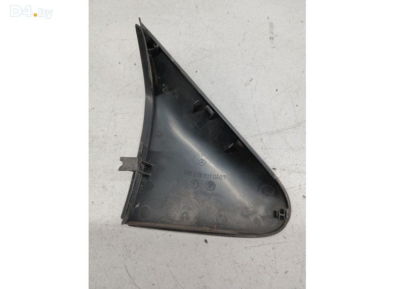 Накладка на зеркало к Mercedes VitoW638 undefined г.