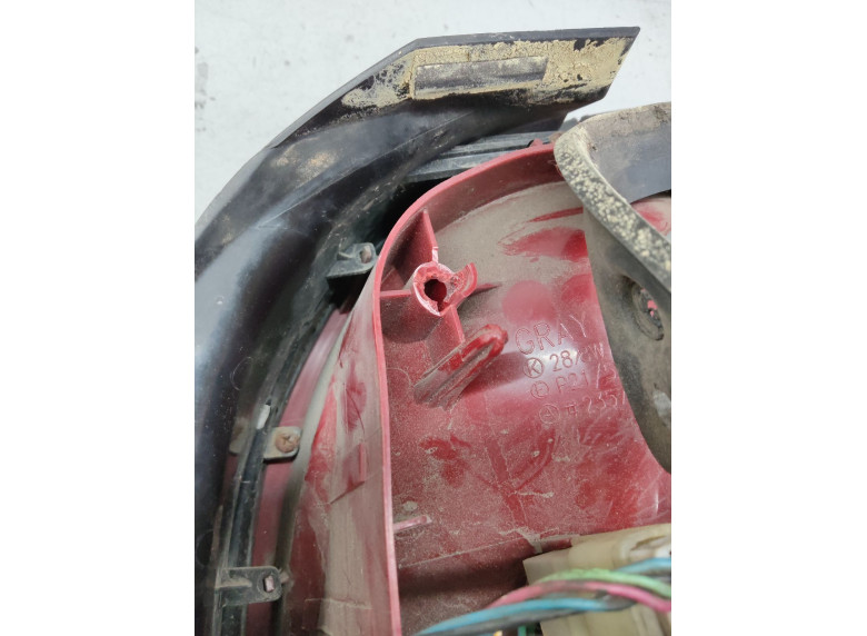 Фонарь задний левый к Hyundai Sonata, 2000г.