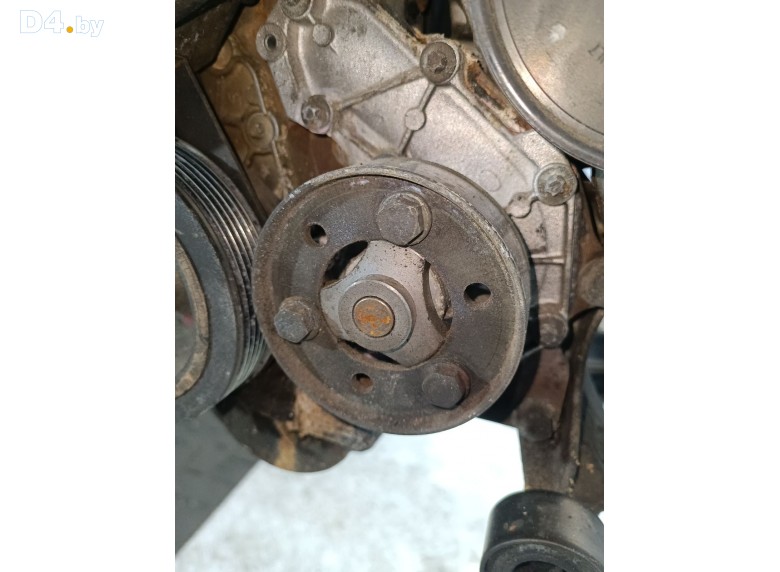 Шкив помпы к Renault Scenic undefined г.