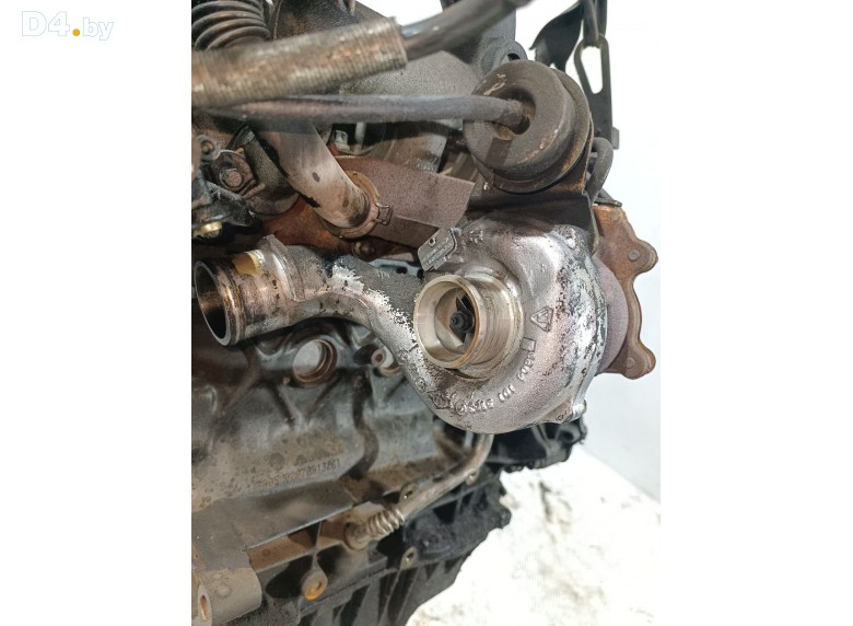Турбина к Renault Scenic undefined г.