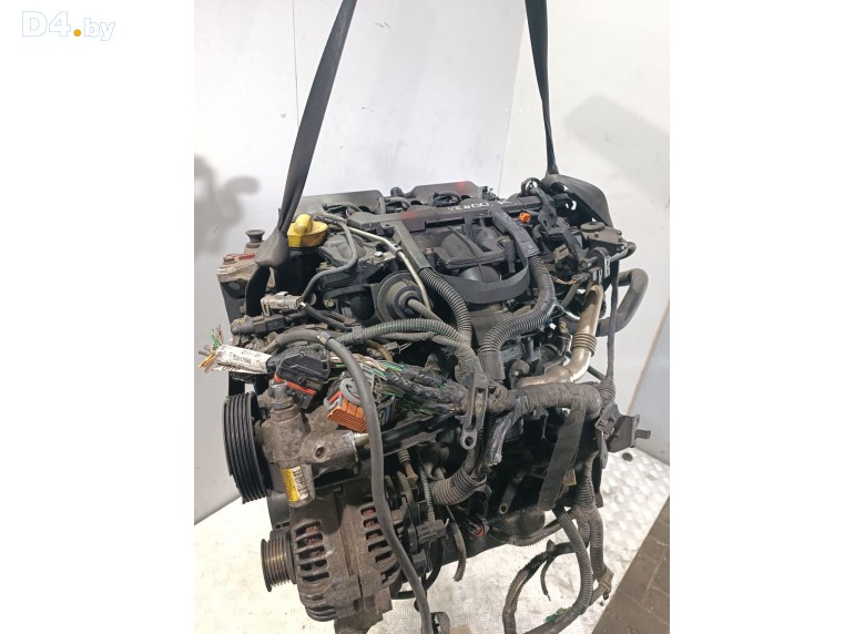 Двигатель к Renault Laguna undefined г.