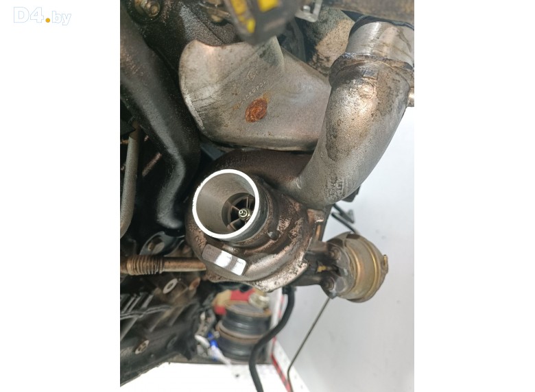 Турбина к Renault Laguna undefined г.