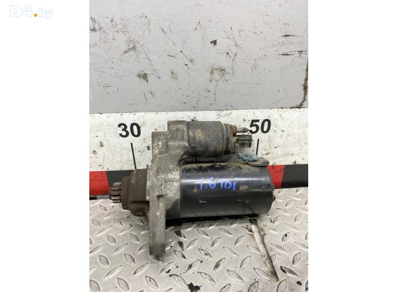 Стартер к Volkswagen Golf undefined г.