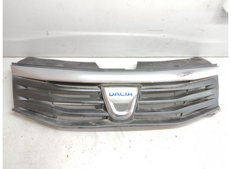 Решетка радиатора к Решетка радиатора к Dacia Sandero undefined г. Sandero