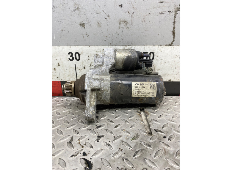 Стартер к Volkswagen Golf, 2011г.