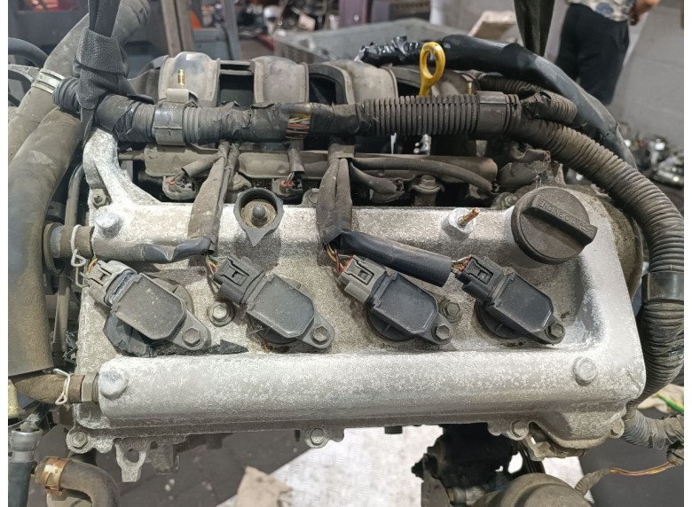 Двигатель к Двигатель к Toyota Yaris undefined г. Yaris