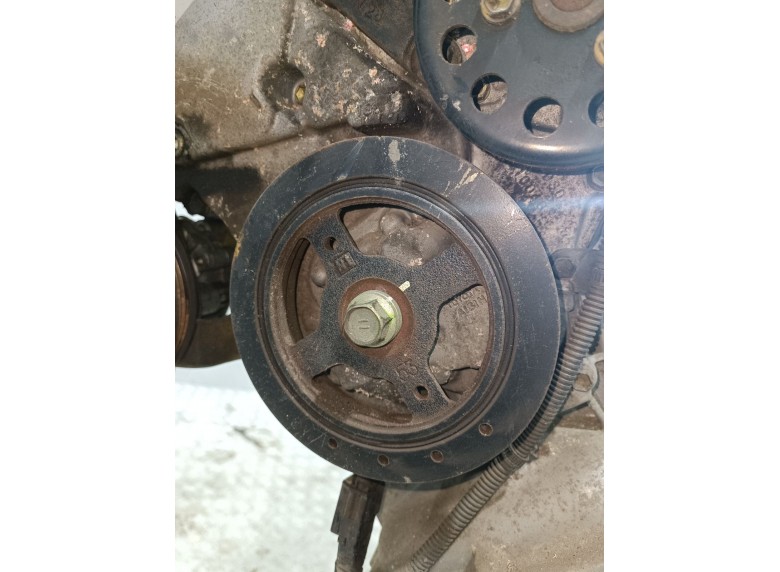 Шкив коленвала к Toyota Yaris