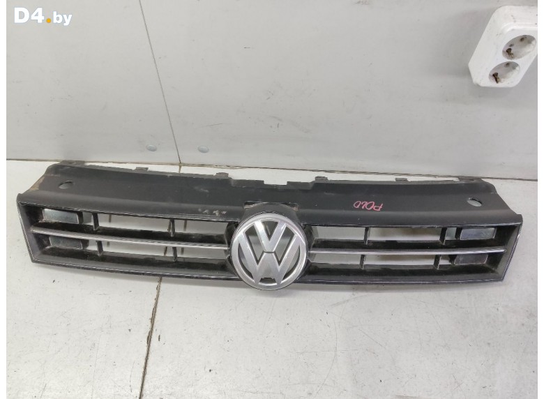 Решетка радиатора к Volkswagen Polo undefined г.