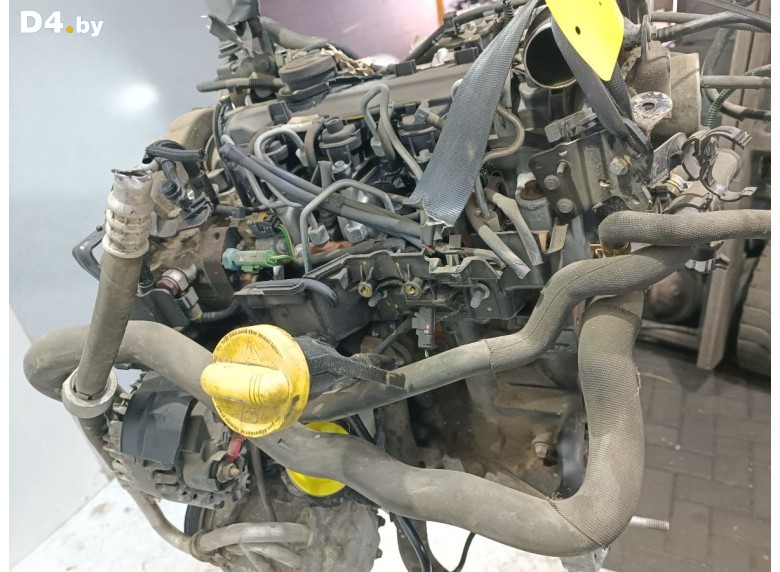 Двигатель к Dacia Sandero undefined г.