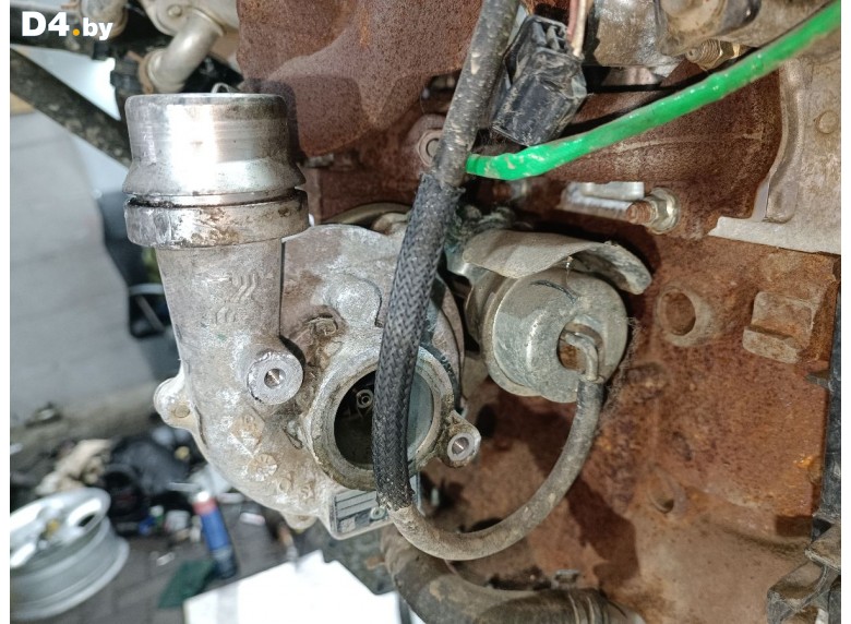 Турбина к Dacia Sandero undefined г.