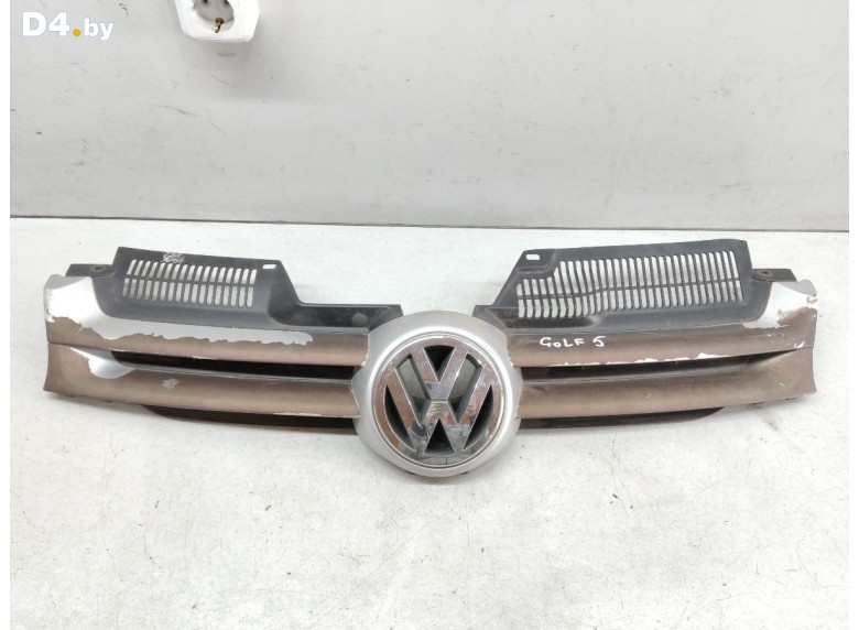 Решетка радиатора к Volkswagen Golf undefined г.