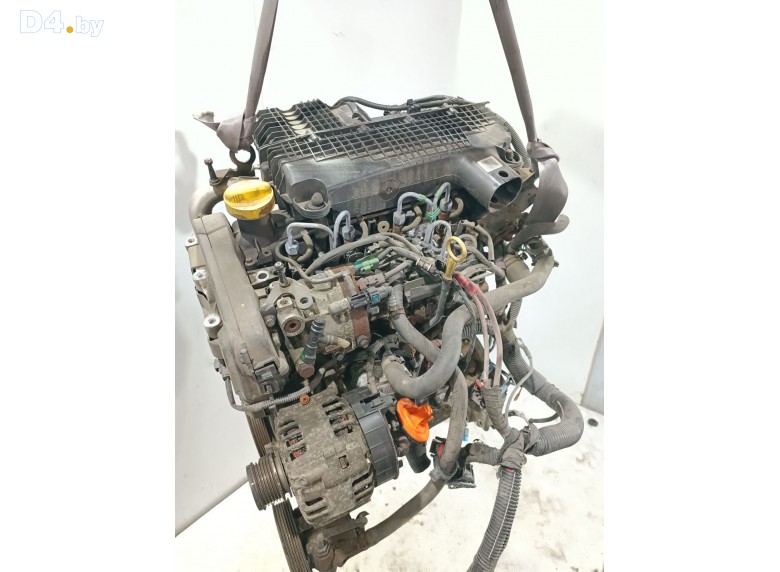 Двигатель к Renault Logan undefined г.