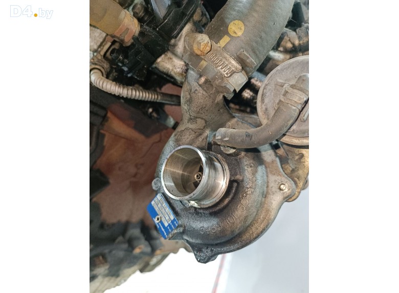Турбина к Renault Logan undefined г.